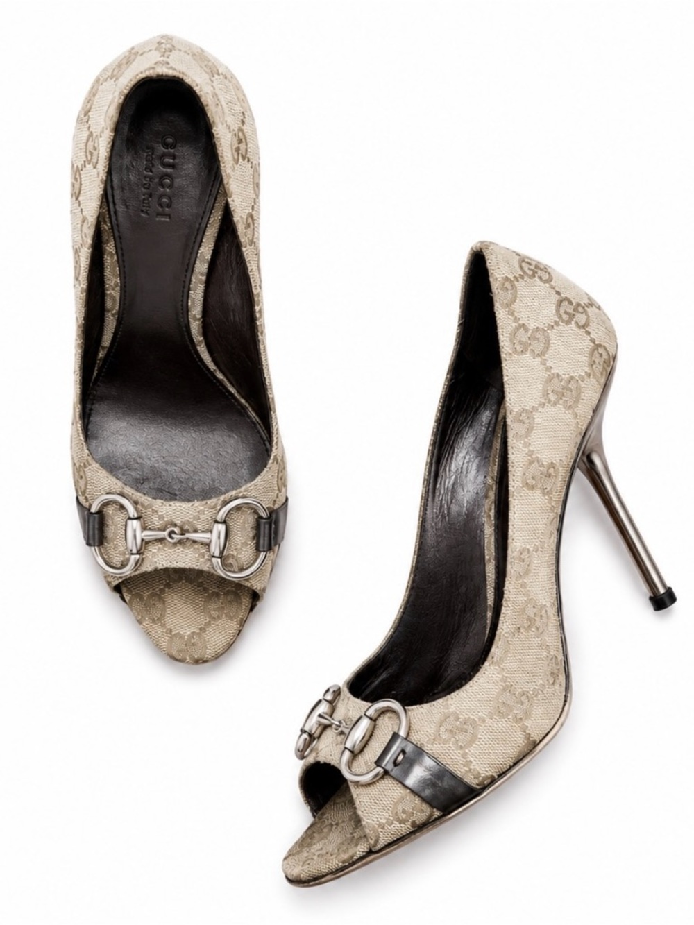 Authentic Gucci heels